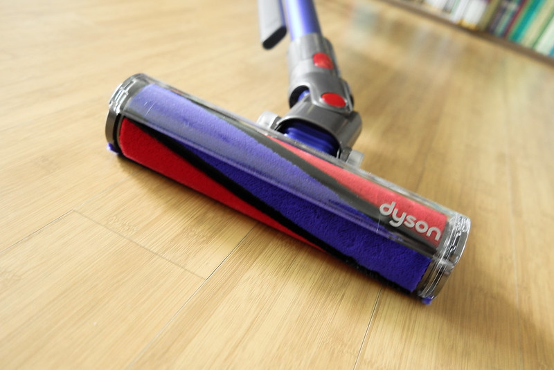 Dyson v11 recenzie