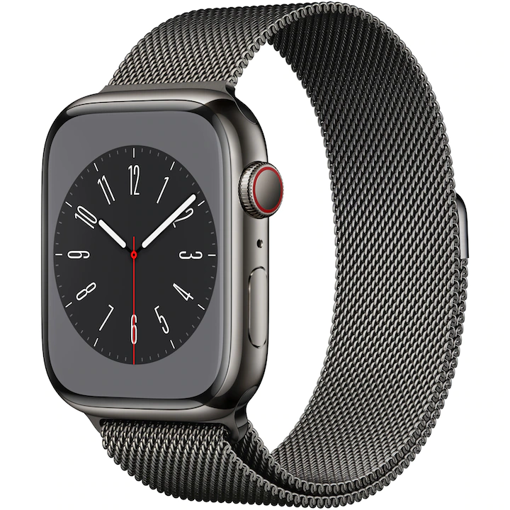 apple watch 8 graphite