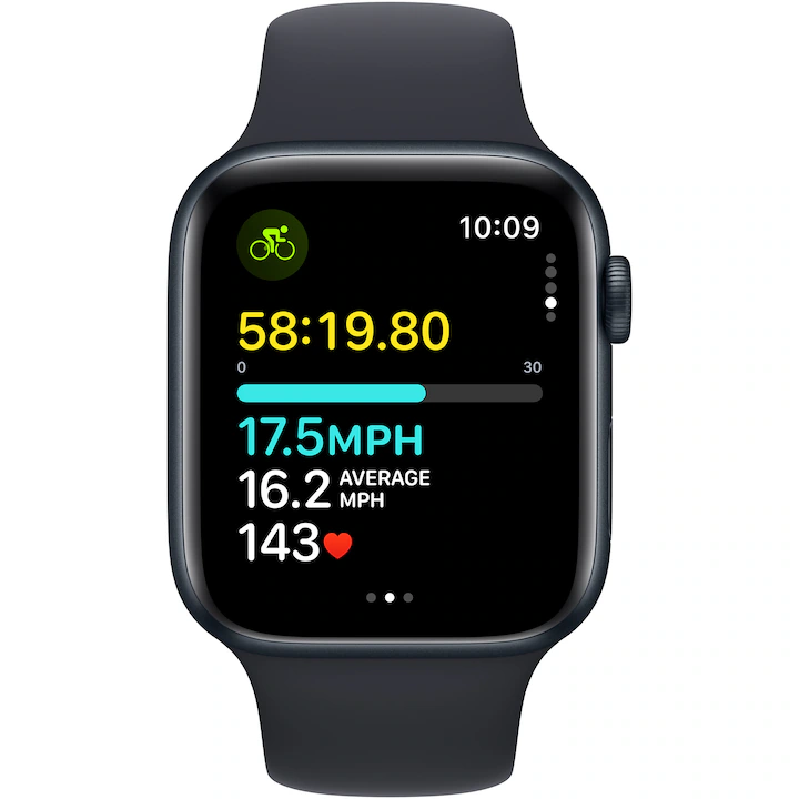 apple watch se review in romana