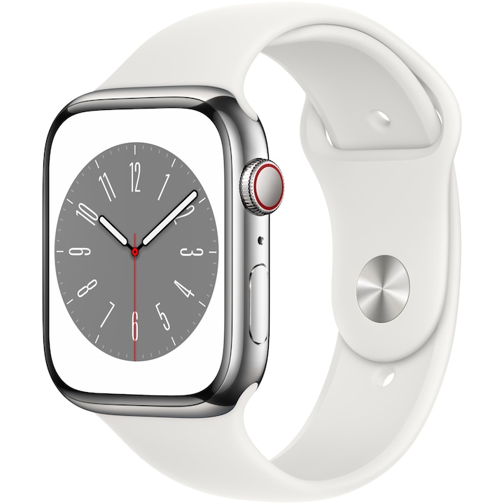 ceas apple watch 8 alb