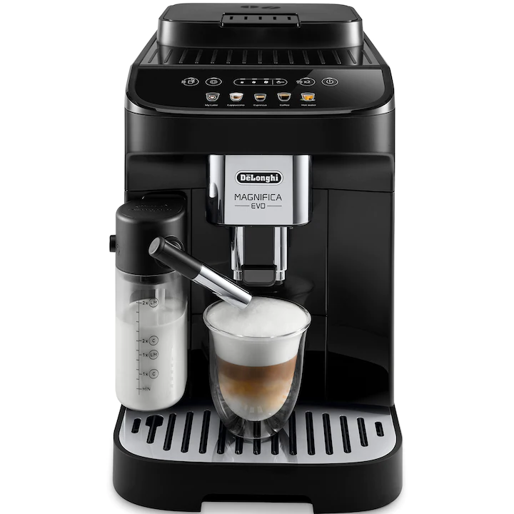espressor automat de longhi magnifica evo ecam negru
