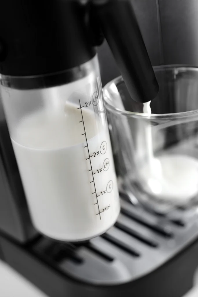 De'Longhi Magnifica Evo ECAM carafa de lapte