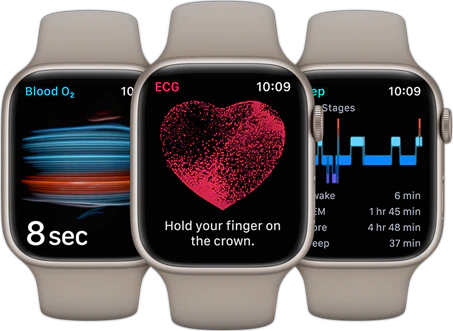 apple watch 8 functii de sanatate