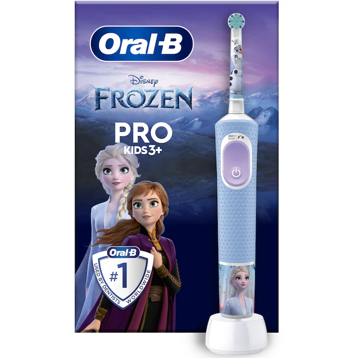 periuta copii Oral-B Pro Kids Frozen