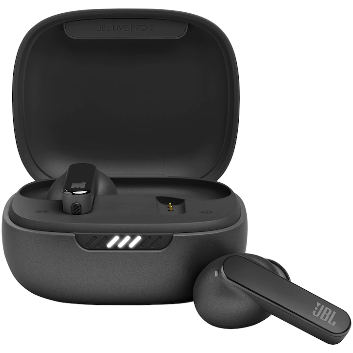 casti cu noise cancelling JBL Live Pro 2