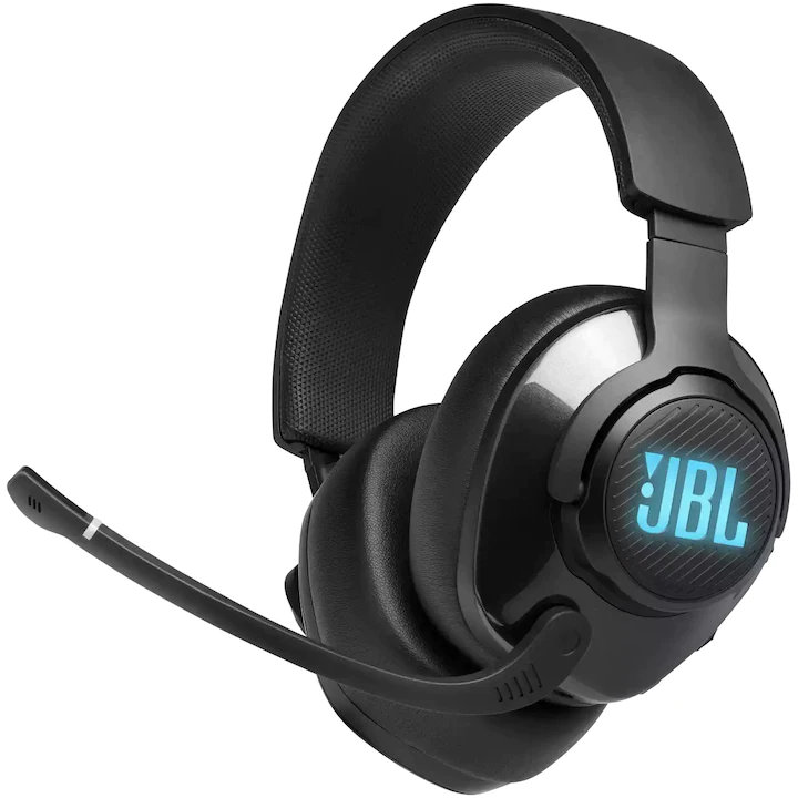 casti de gaming JBL Quantum 400 cu usb