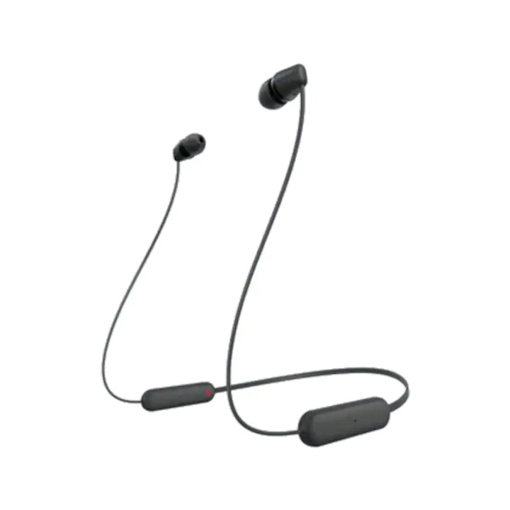 casti cu fir Sony WI-C100B