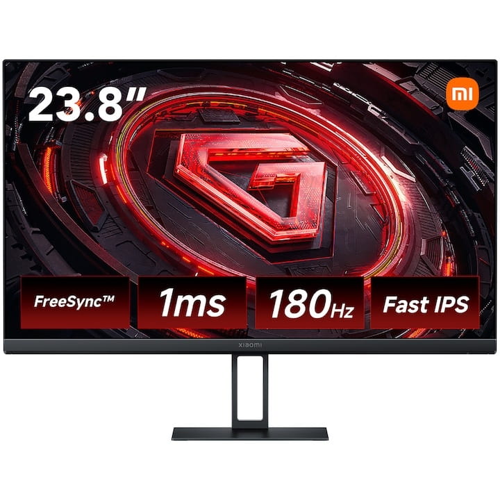 monitor de gaming cu refresh rate de 1ms - Xiaomi G24i