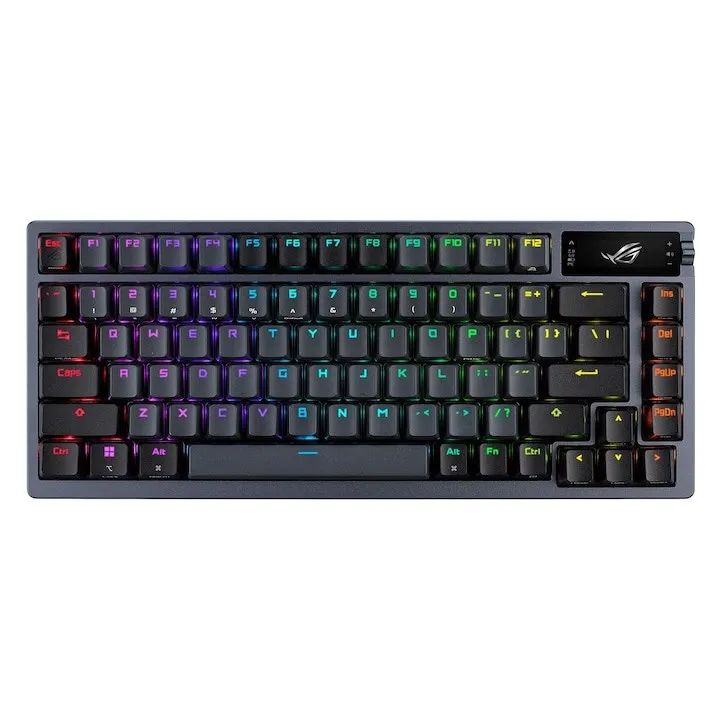 cea mai scumpa tastatura de gaming asus