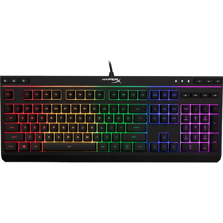 tastatura de gaming accesibila