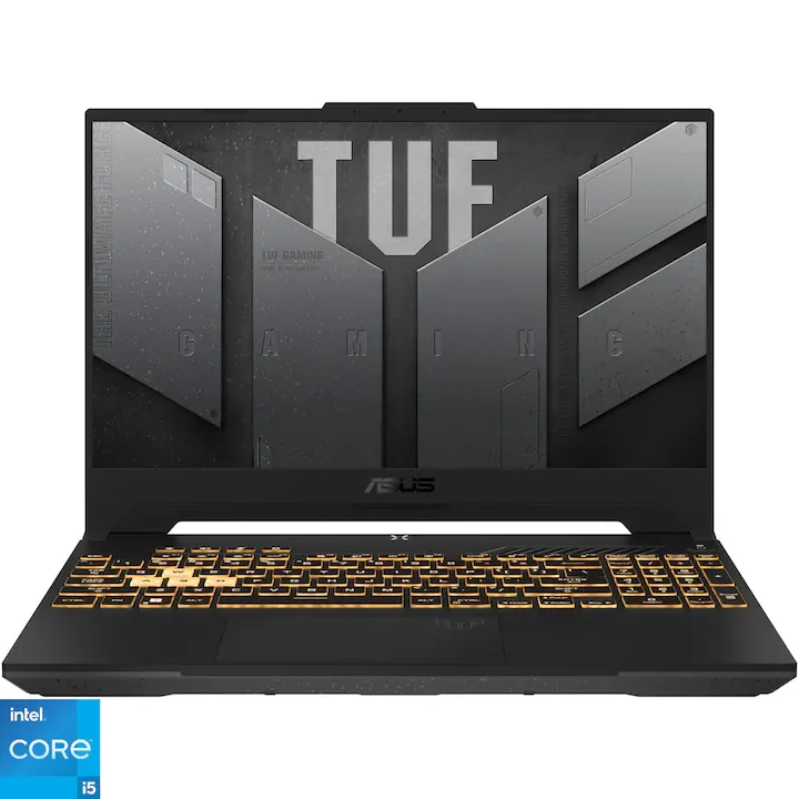 Laptop de gaming ASUS TUF F15 FX507ZC4