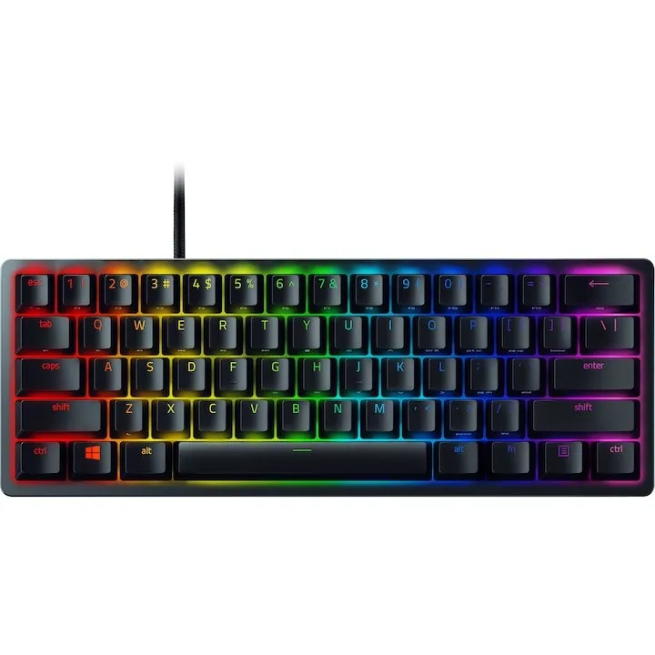 Tastatura gaming mecanica Razer Huntsman