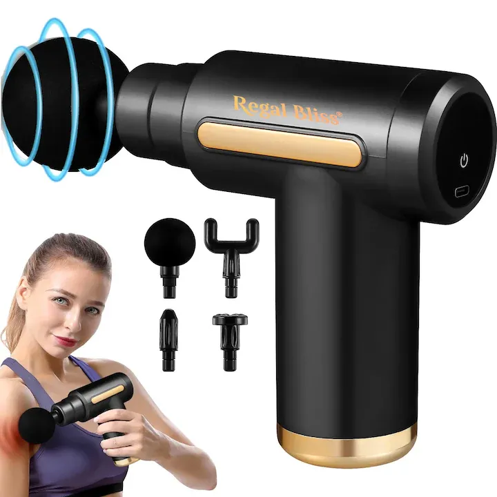 Aparat pentru masaj profesional Regal Bliss