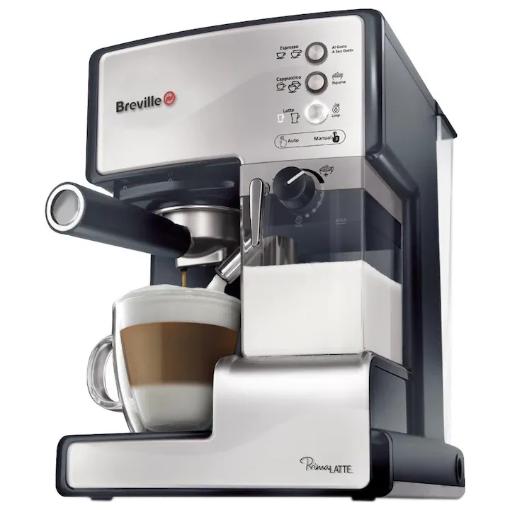 Espressor manual Breville Prima Latte