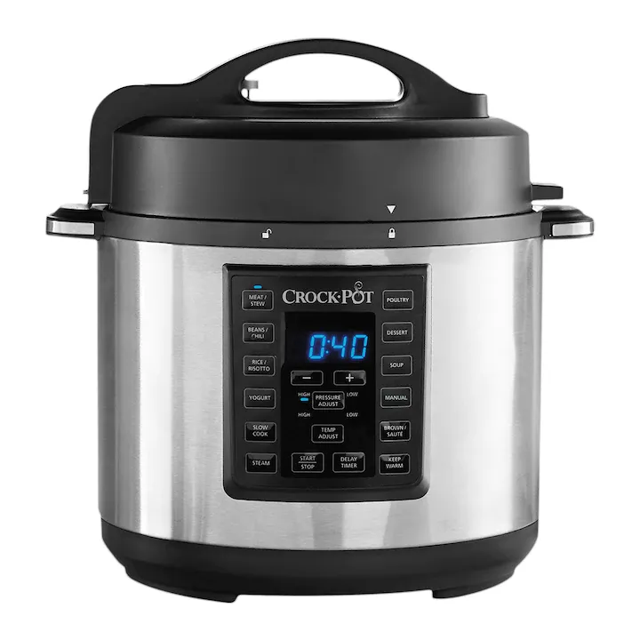 Multicooker cu gatire sub presiune Crock-Pot Express