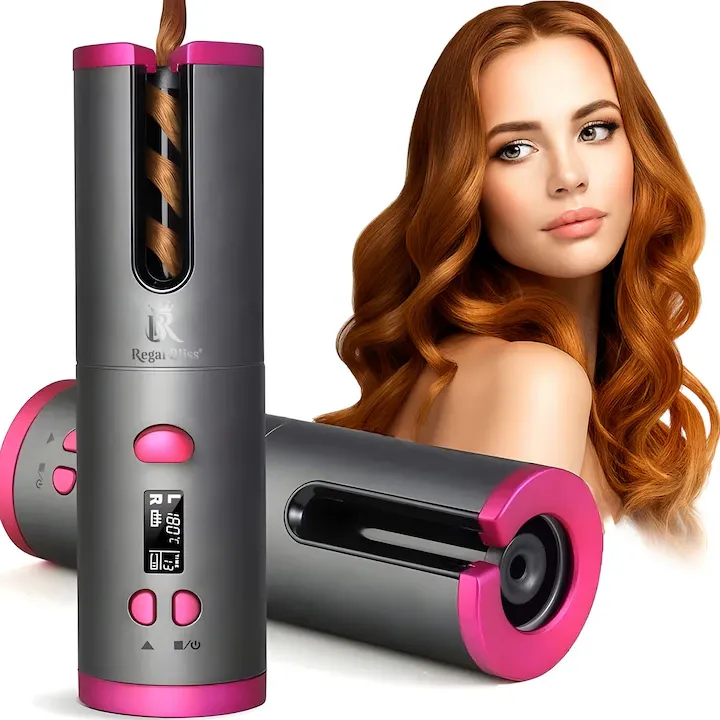 Ondulator automat portabil Regal Bliss