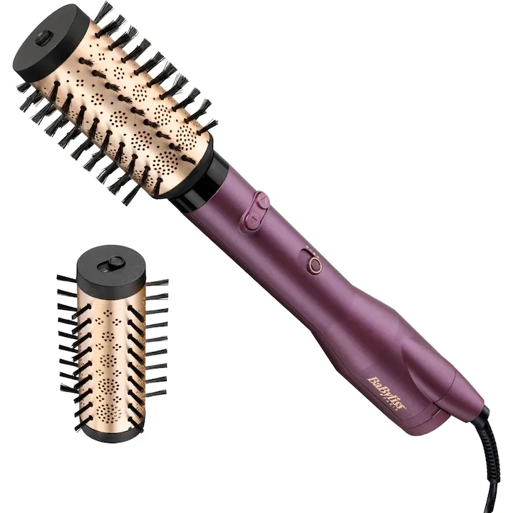 perie rotativa Babyliss cu aer rece