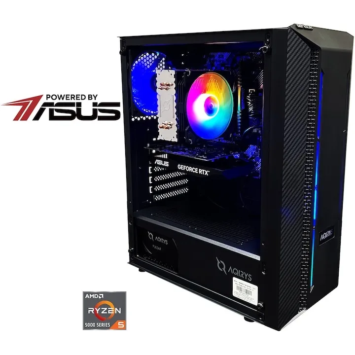pc de gaming pentru birou