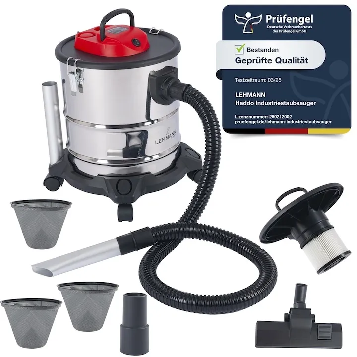 Aspirator multifunctional fara sac, Lehmann Haddo