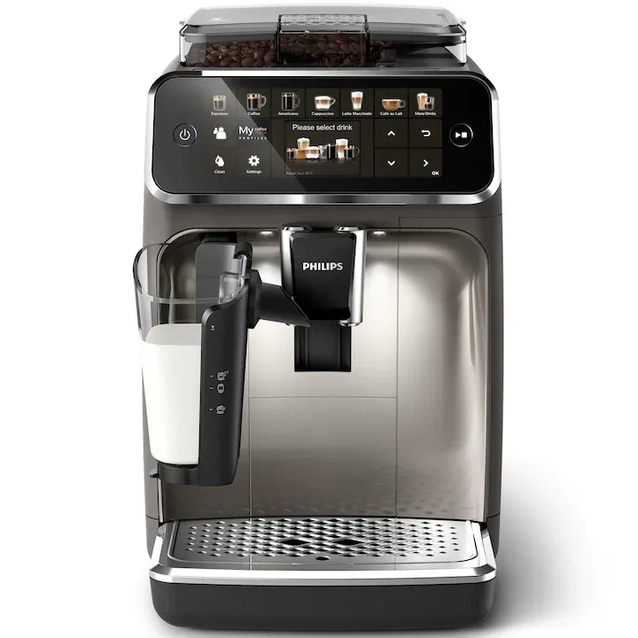 espressor Philips 5400 LatteGo