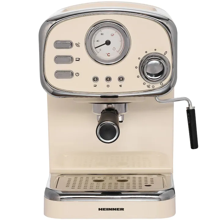 Espressor manual Heinner