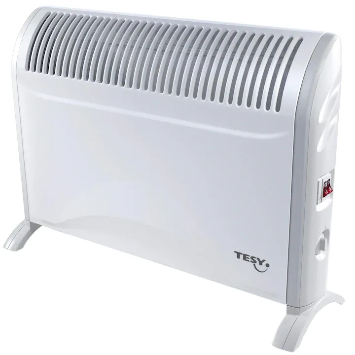 cel mai bun convector electric de podea tesy