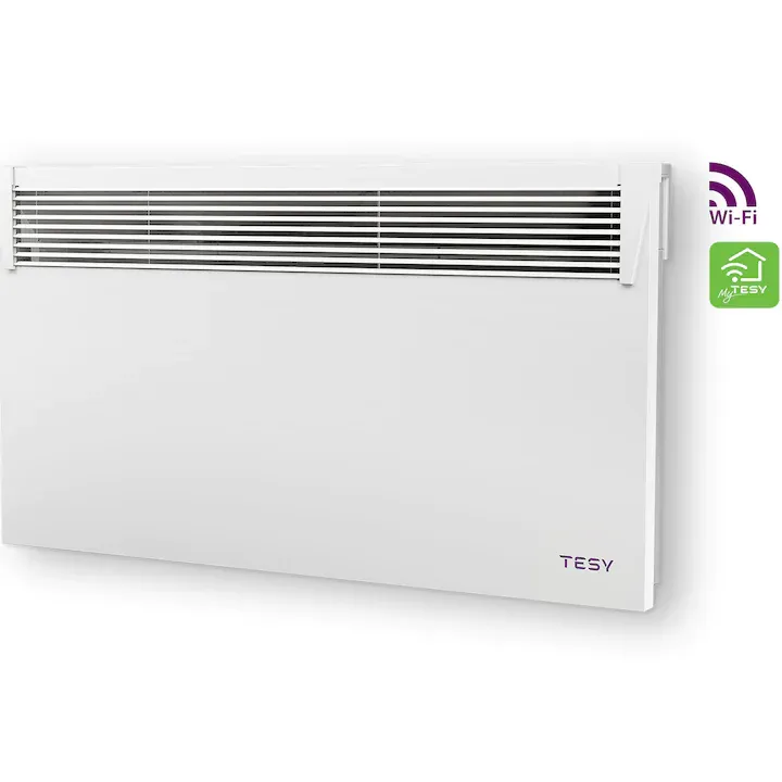 Convector de perete TESY HeatEco Cloud