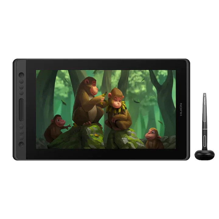 tableta grafica cu display Huion Kamvas Pro 16