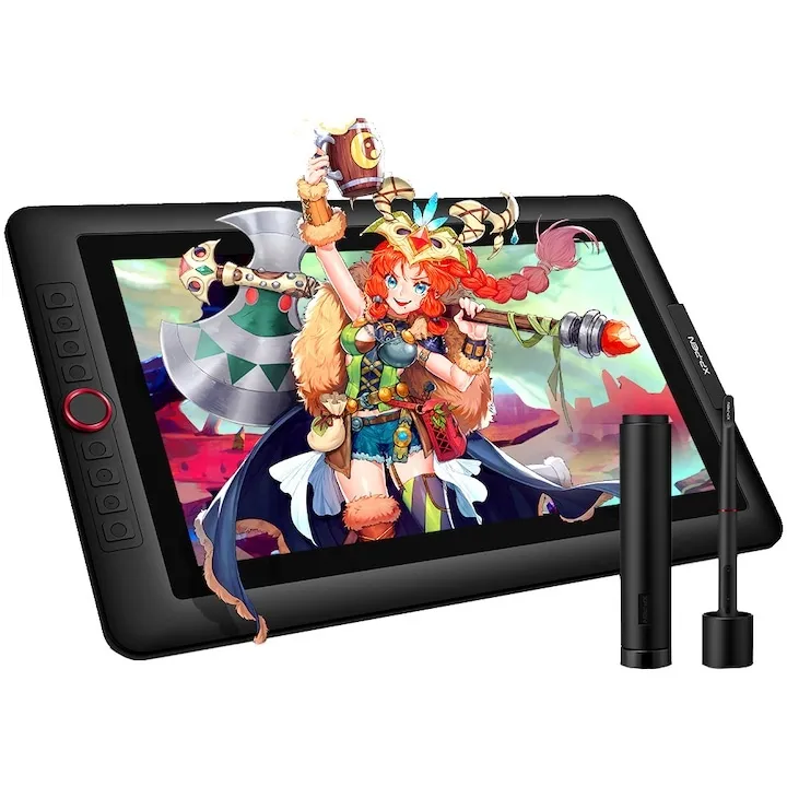 tableta grafica pentru facultate XP-PEN Artist 15.6" Pro