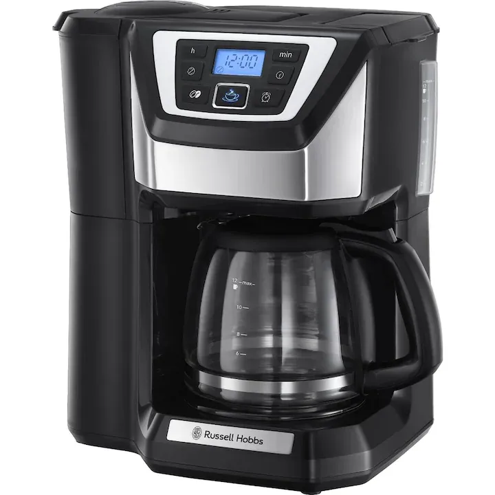 cafetiera Russell Hobbs cu rasnita