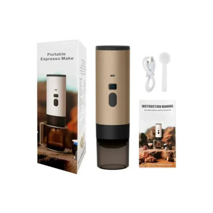 cafetiera portabila ieftina