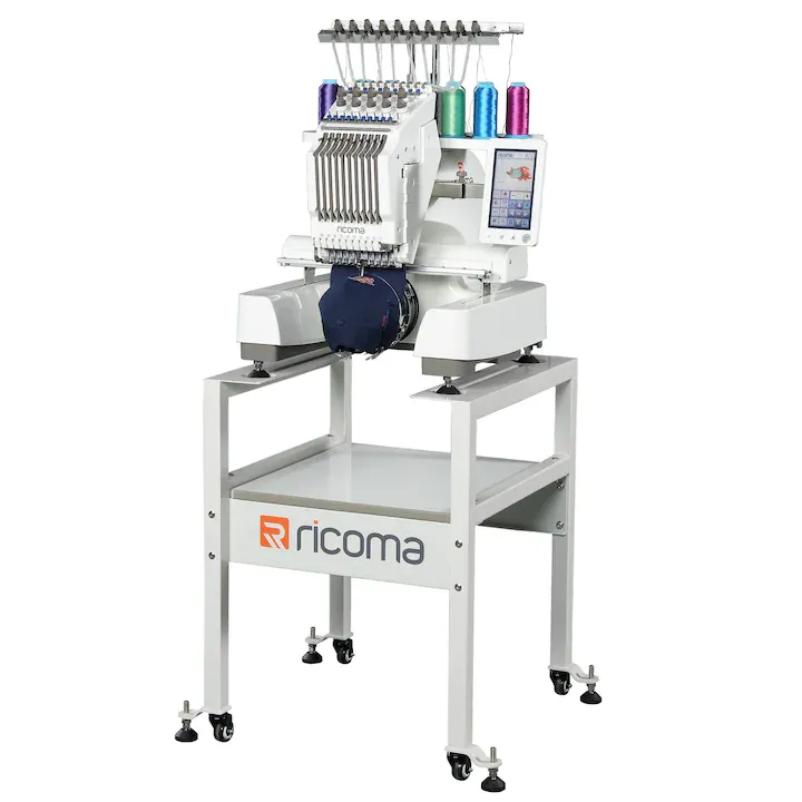 Masina de brodat profesionala Ricoma EM 1010
