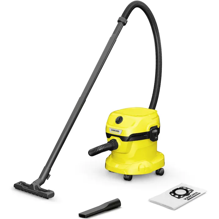 Aspirator umed-uscat Karcher WD 2 Plus