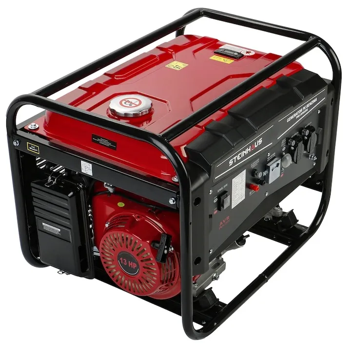 generator de curent cu stabilizator de tensiune Steinhaus PRO-GEN5500