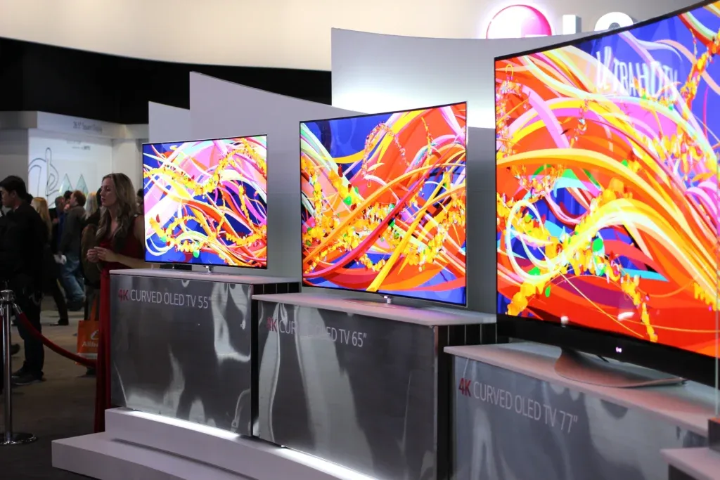 top cele mai bune televizoare oled