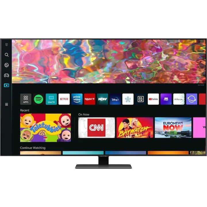 televizor samsung cu youtube Samsung QLED 65Q80B