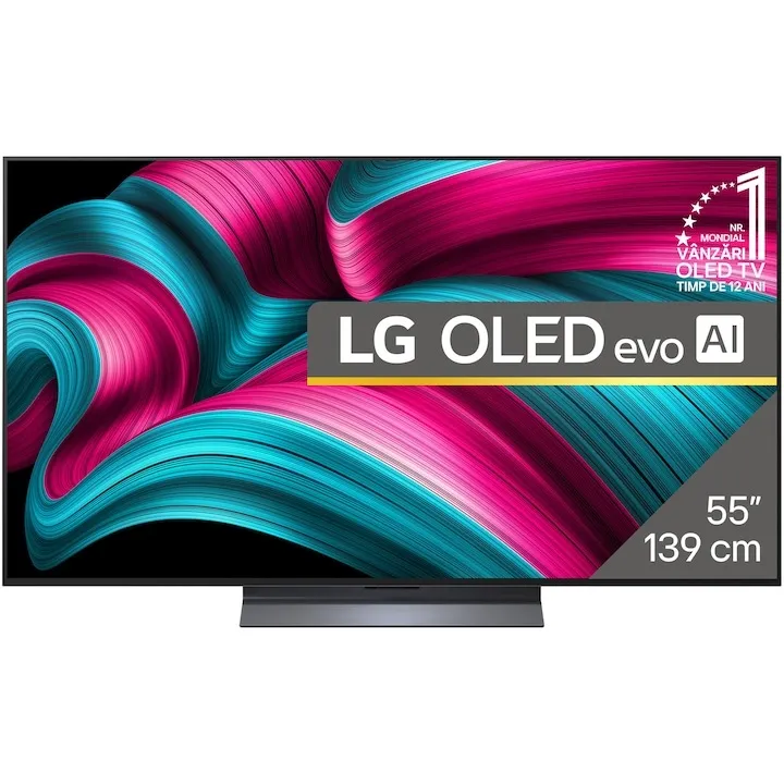 Televizor LG OLED evo 55C52LA