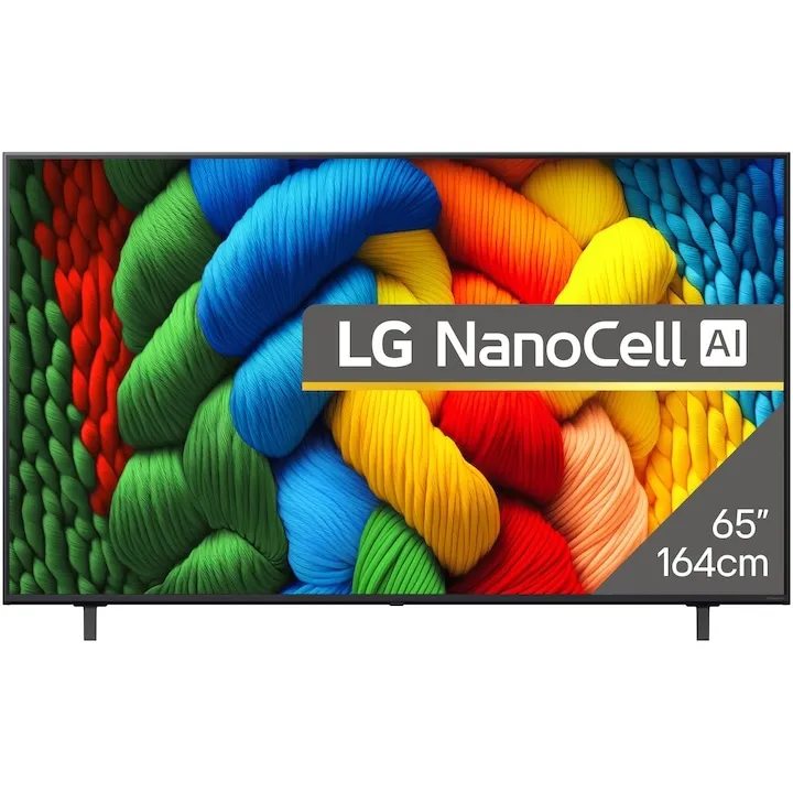 televizor lg diagonala de 164 cm